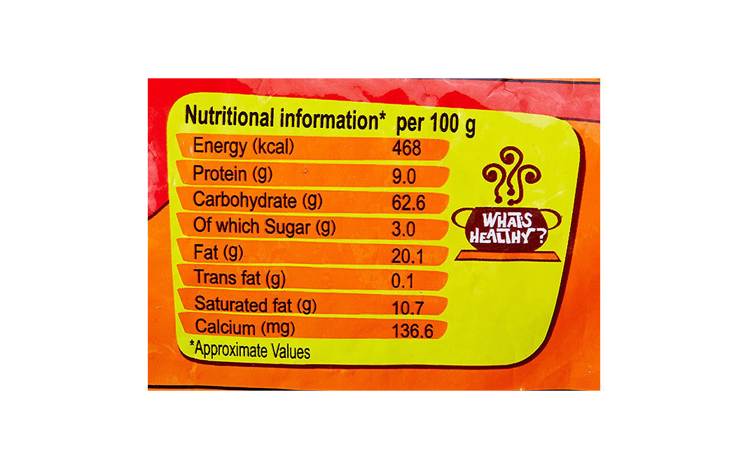 Sunfeast YiPPee Noodles Magic Masala Reviews Nutrition